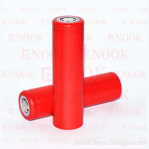 Sanyo-zy 18650 2600mAh Li-ion Rechangeable Battery